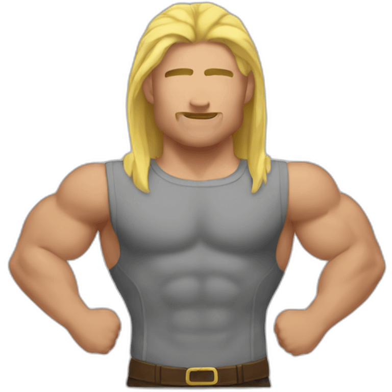 elon muscle emoji