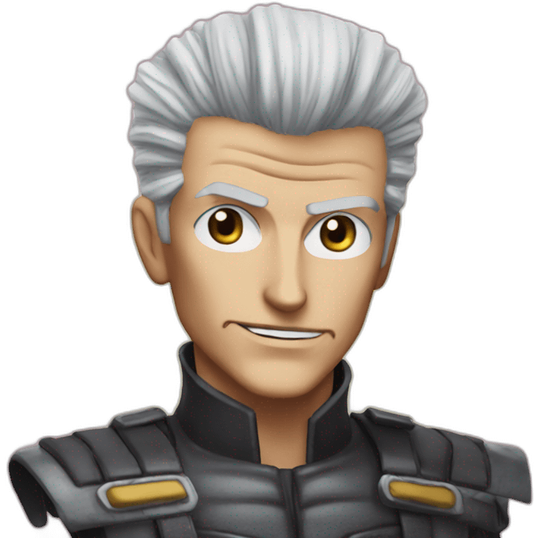 jean pierre polnareff emoji