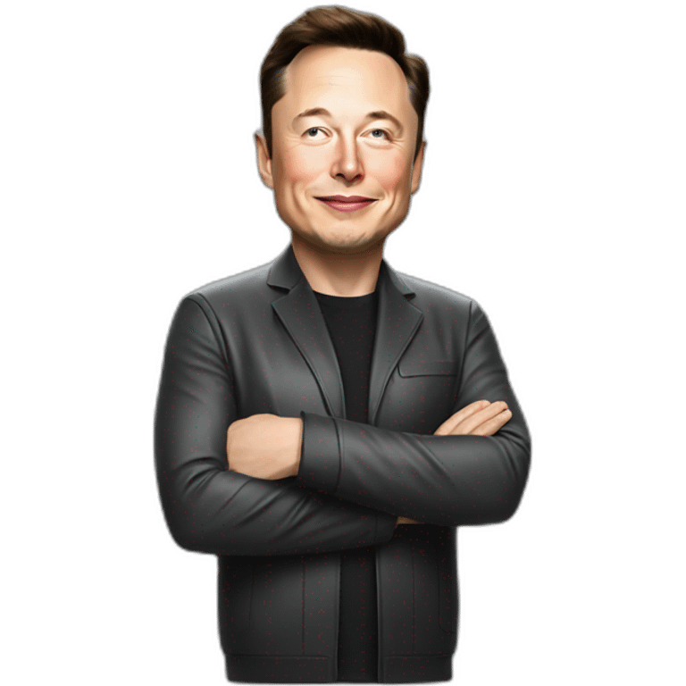 Elon musk emoji