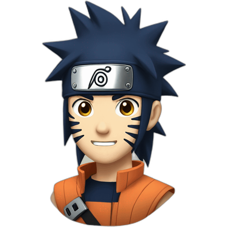 Naruto emoji