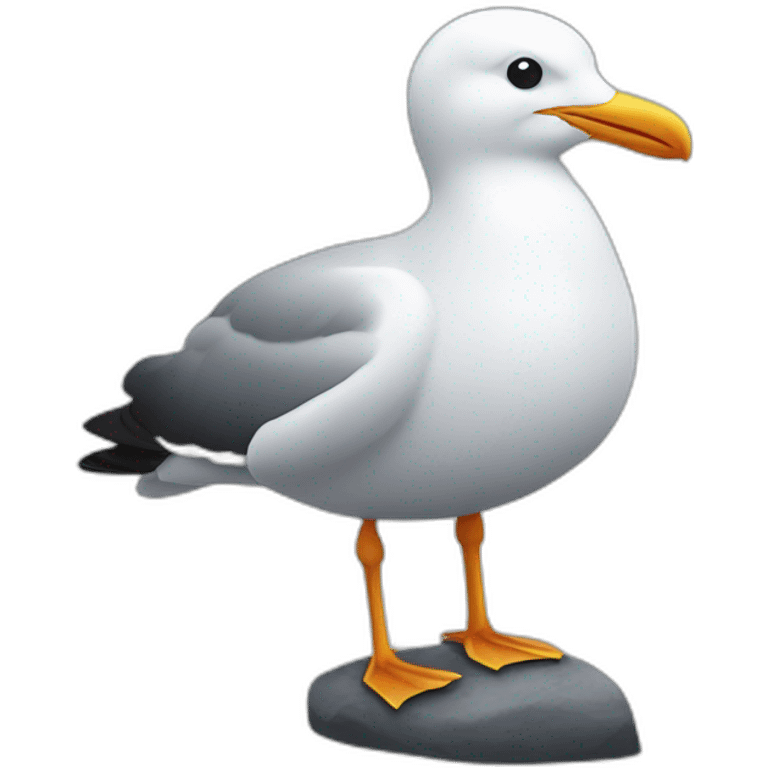 byd seagull emoji