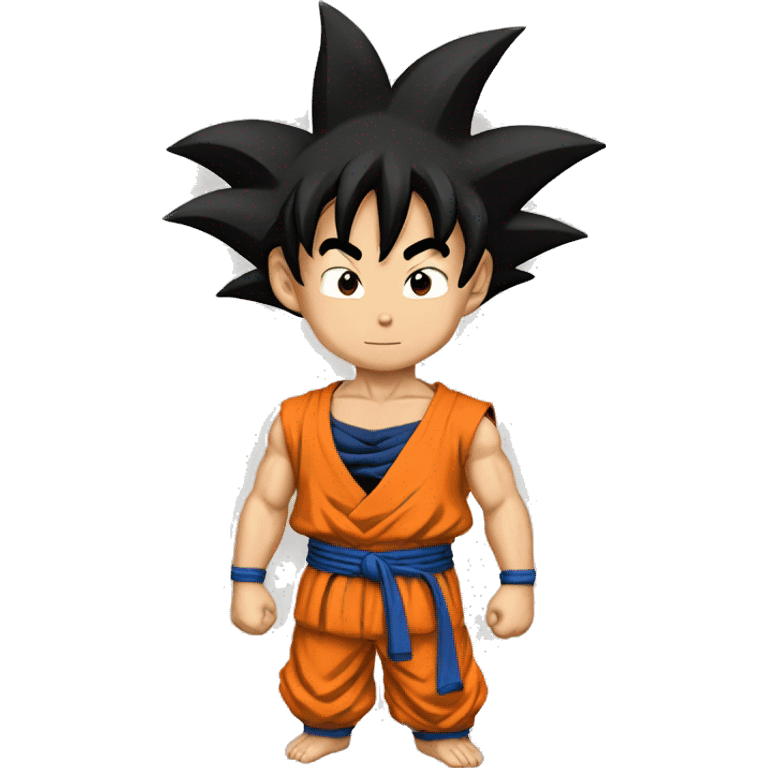 Goku emoji