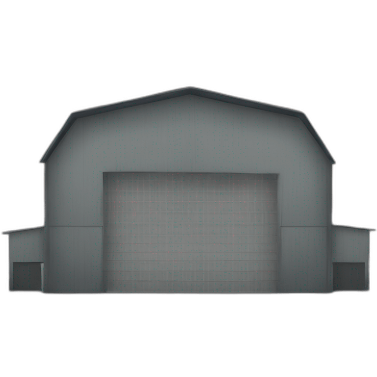 Hangar style emoji