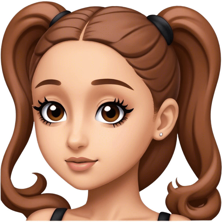 Ariana grande emoji