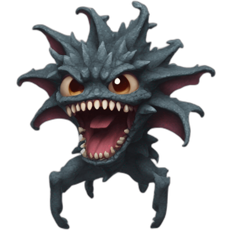 Demogorgon emoji