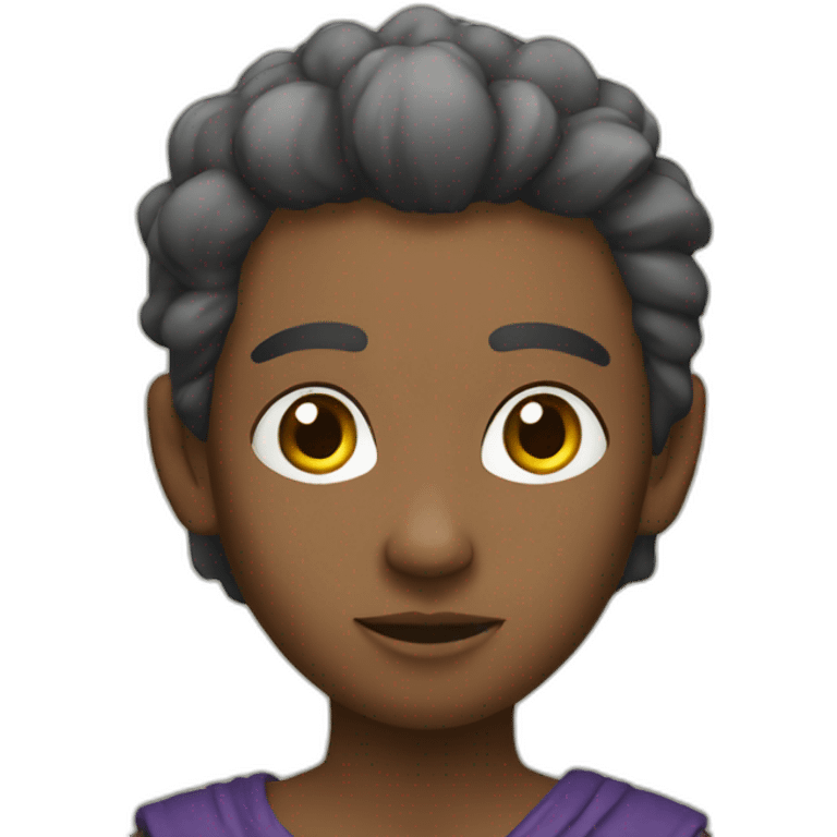 Kirikou emoji