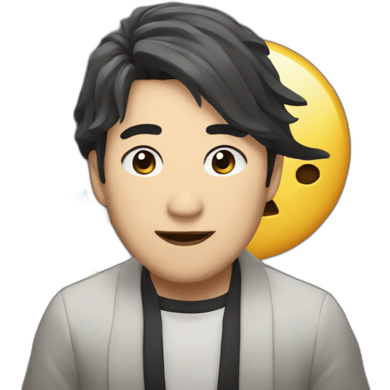 fujii kaze singer emoji