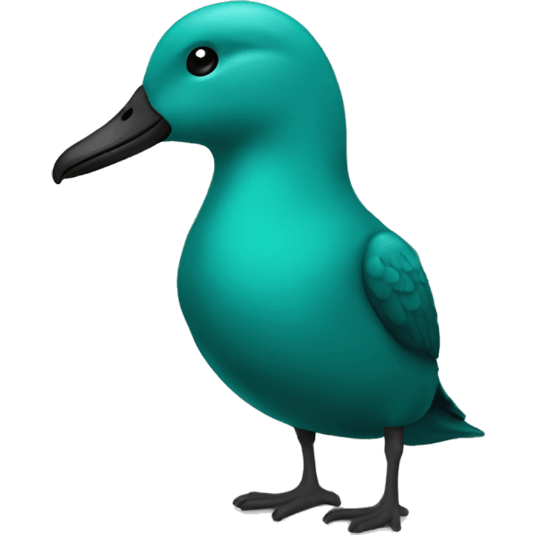 Teal emoji