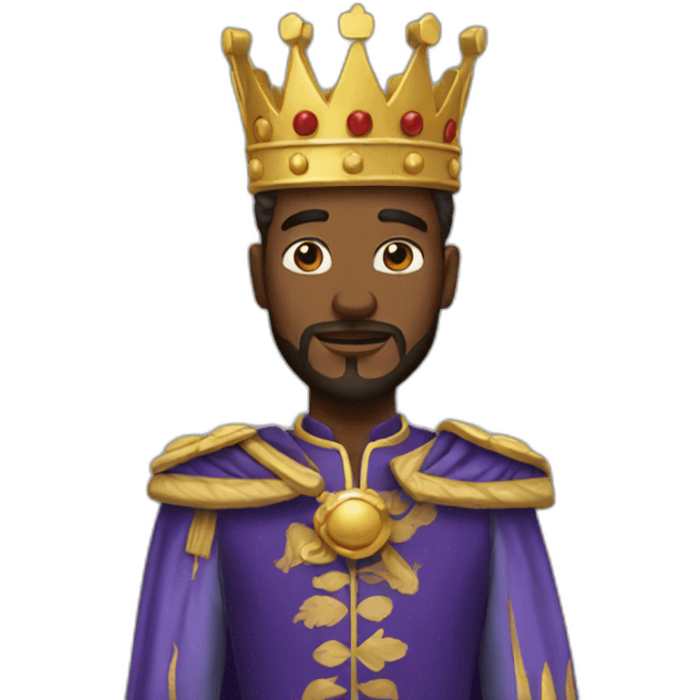 King emoji