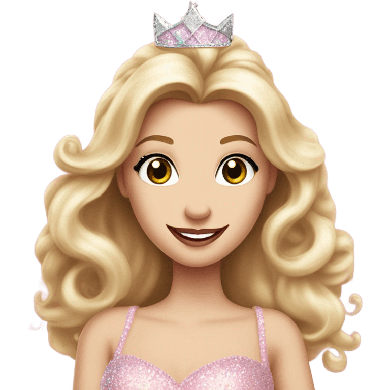 glinda wicked emoji