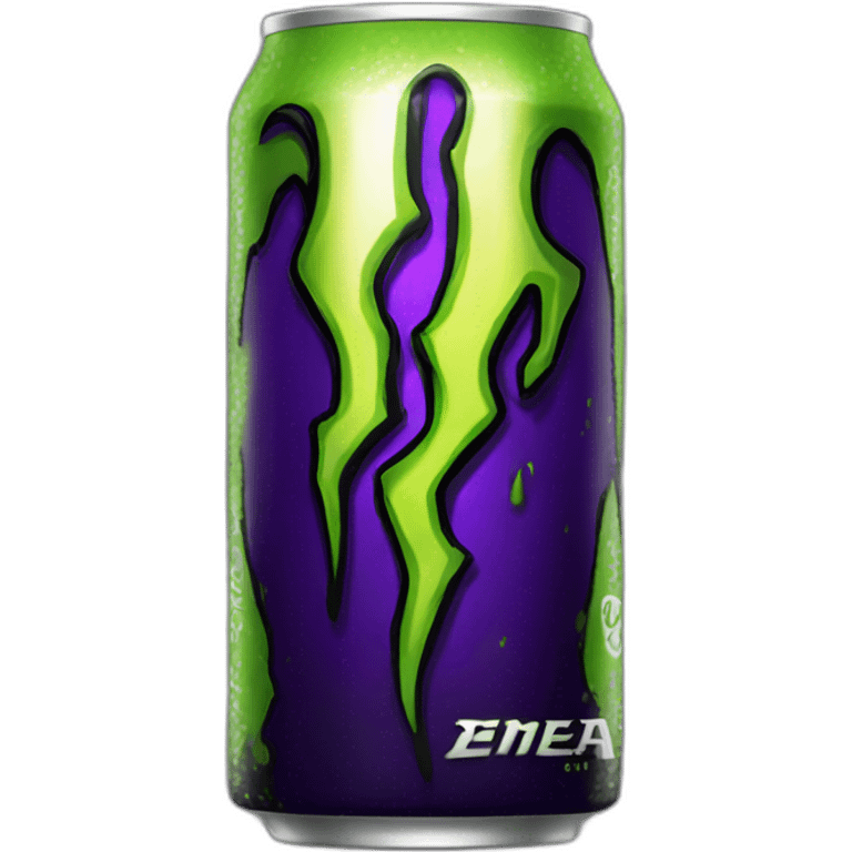 monster energy drink emoji