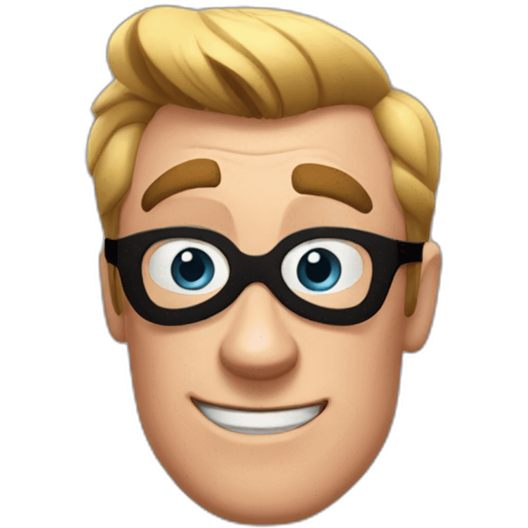 Mr incredible emoji