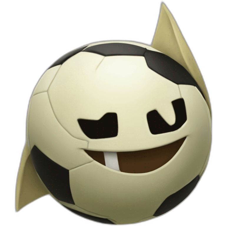 mimikyu football emoji