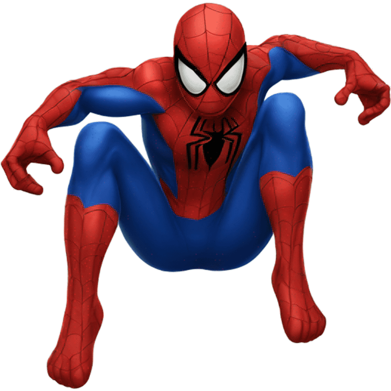 spiderman  emoji