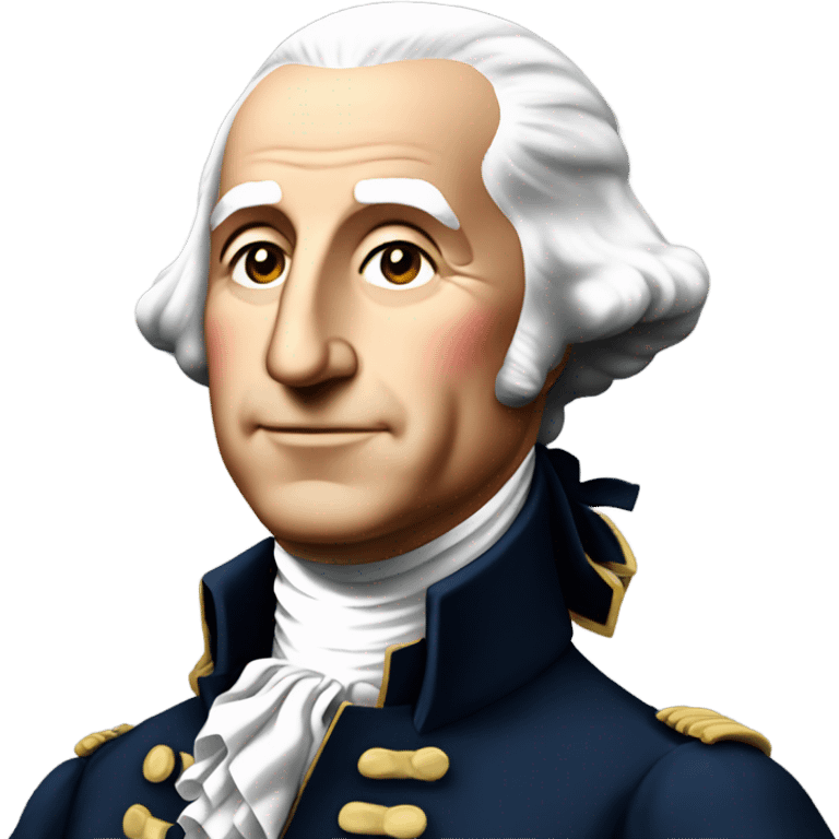 
generate george washington emoji