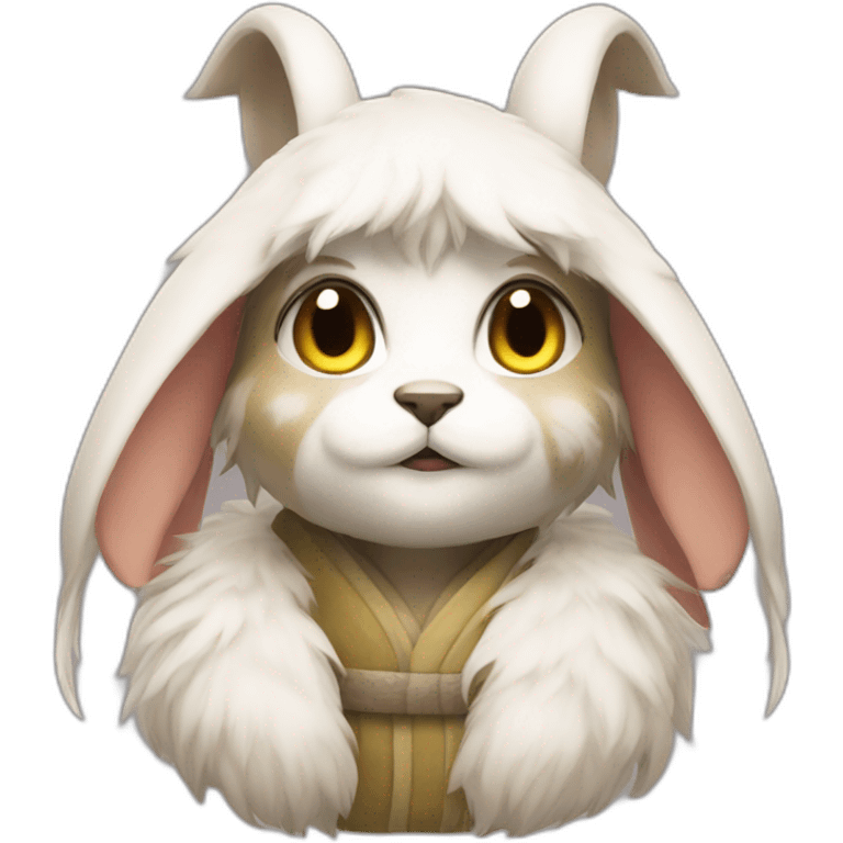 Nanachi emoji