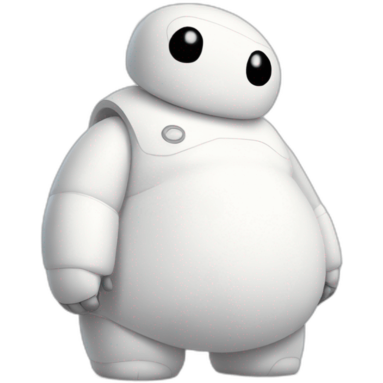 Baymax emoji