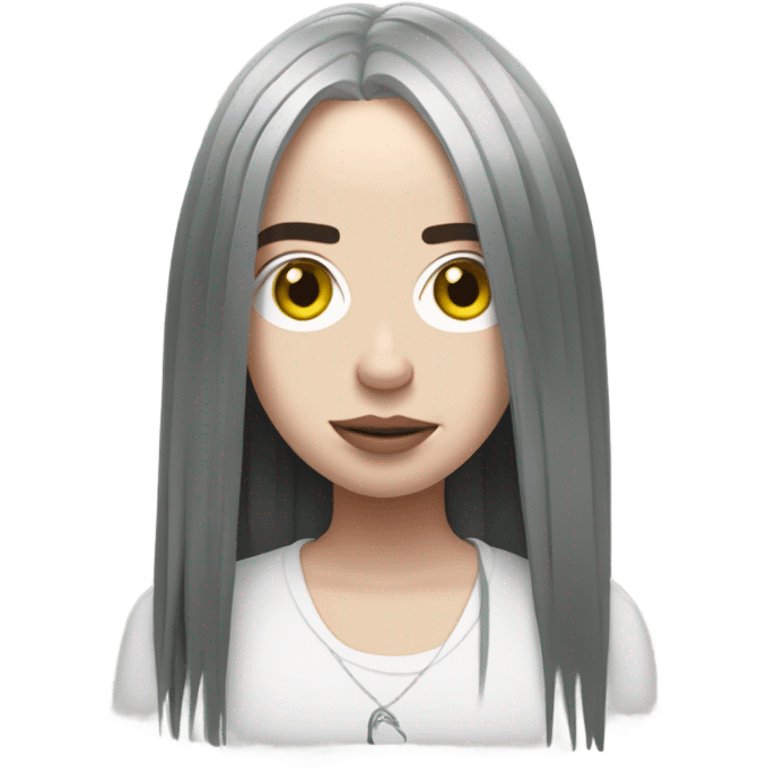 Billie eilish  emoji