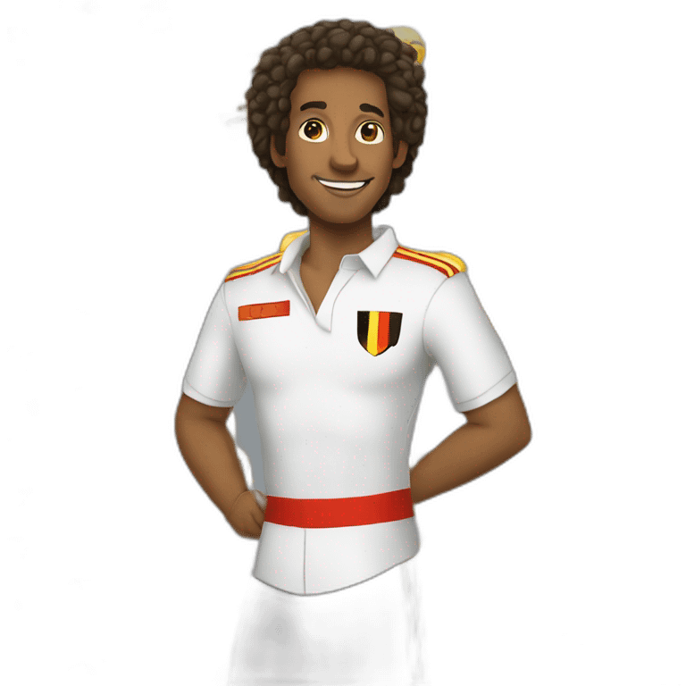 Belgique emoji