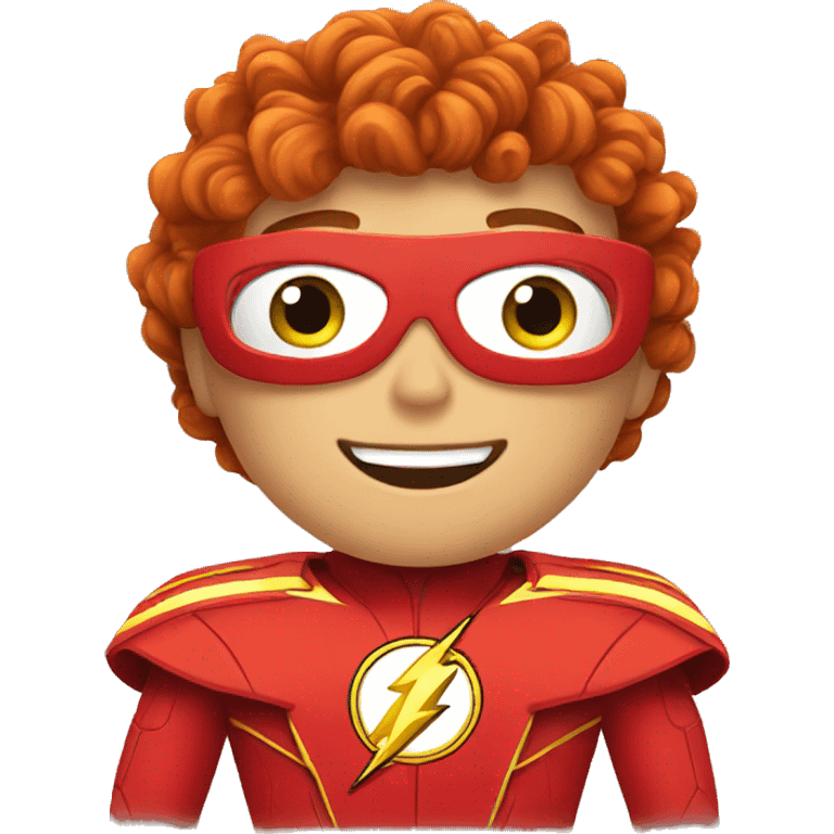 Flash mcqueen emoji