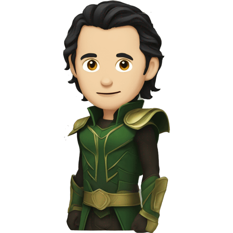 loki emoji