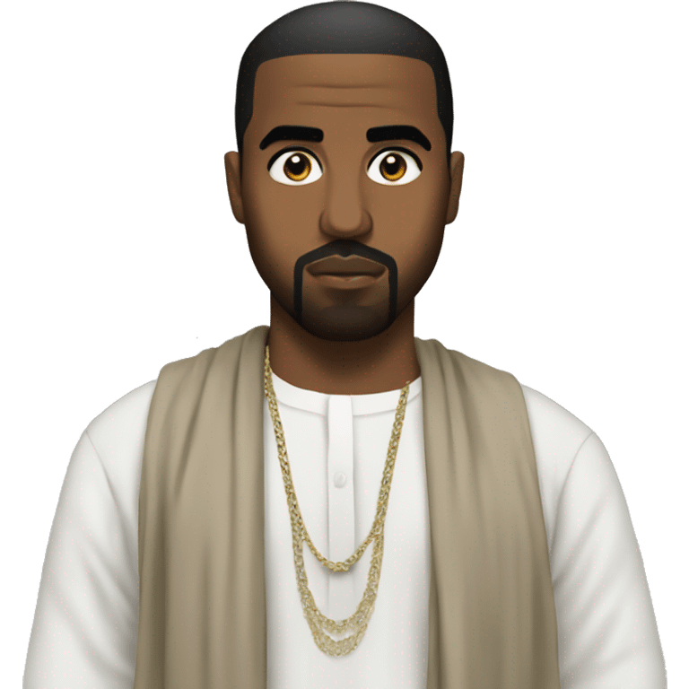 Arabic Kanye west emoji