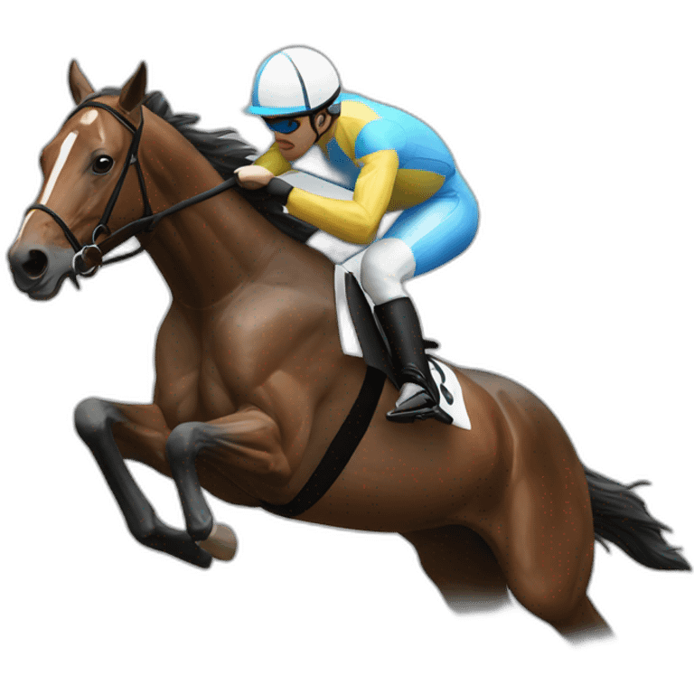 hipodromo emoji