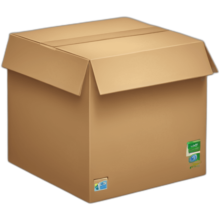 Doliprane box emoji