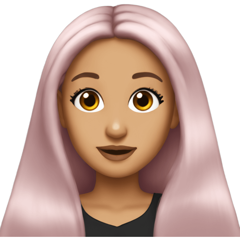 Ariana grande emoji