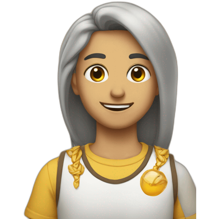 لباس عربی emoji