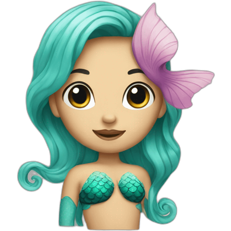 Mermaid  emoji