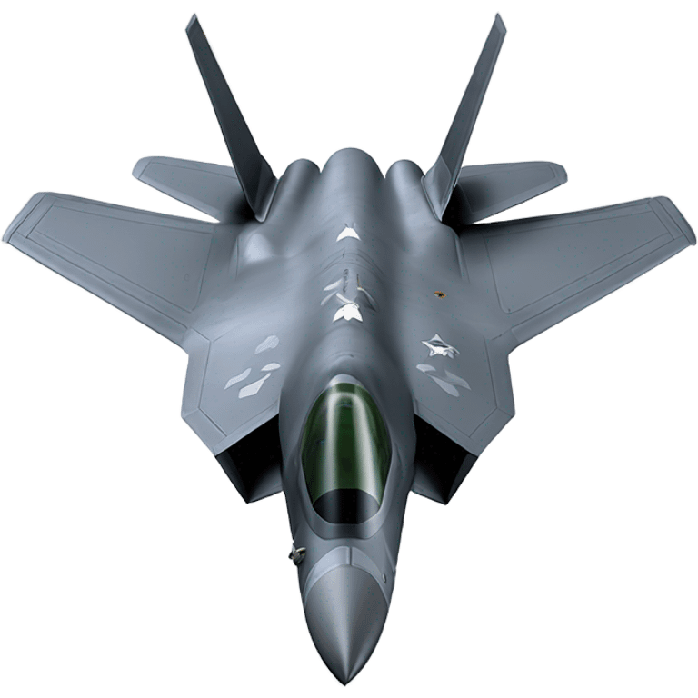 F-35 Fighter Jet emoji