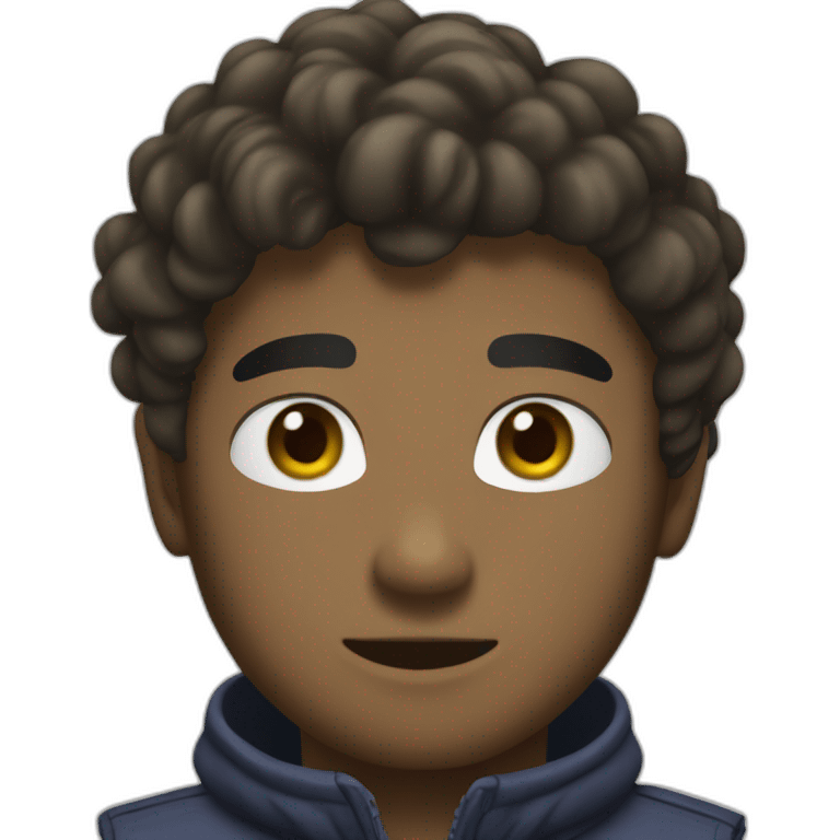 Cid Kagenou Shadow emoji