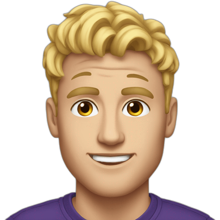 Jake paul emoji