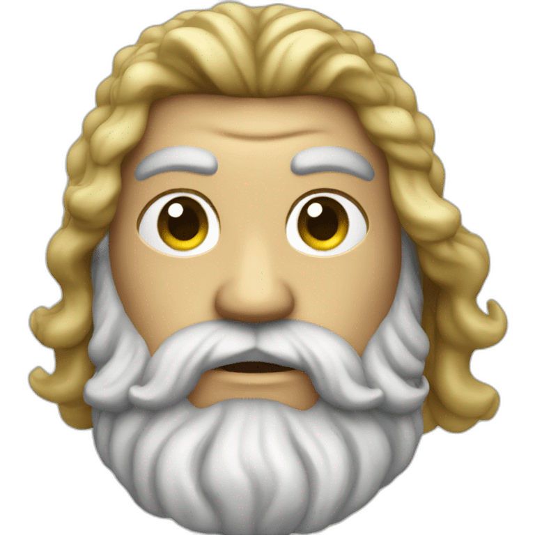 poseidon emoji