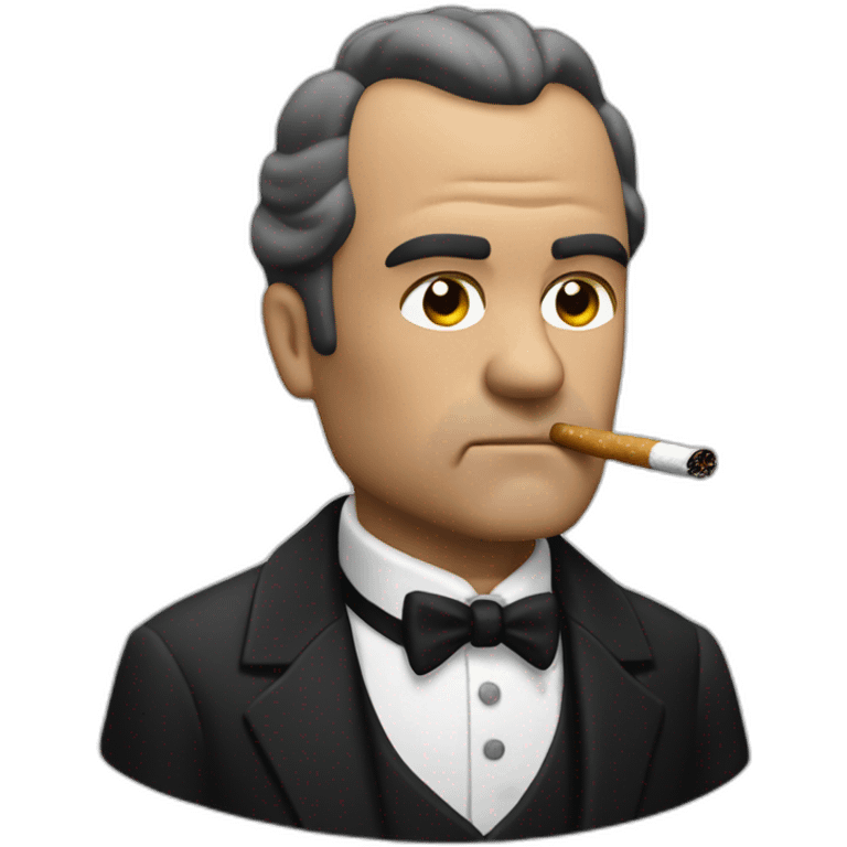 freeze corleone smoking emoji