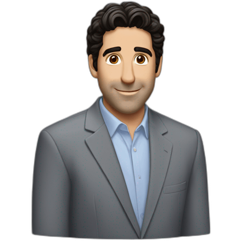 ross geller emoji