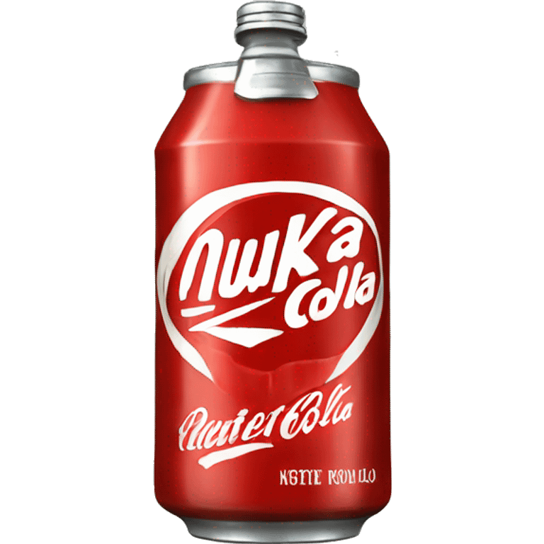 nuka-cola emoji