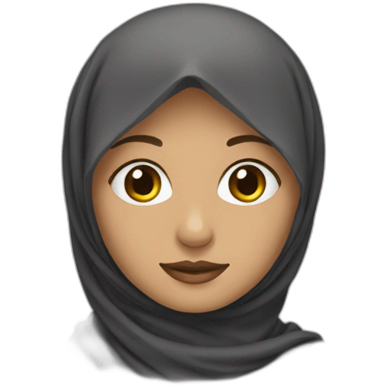 Hijab emoji