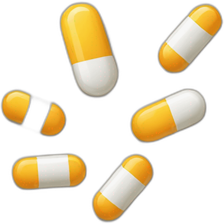 pills in protect badge emoji