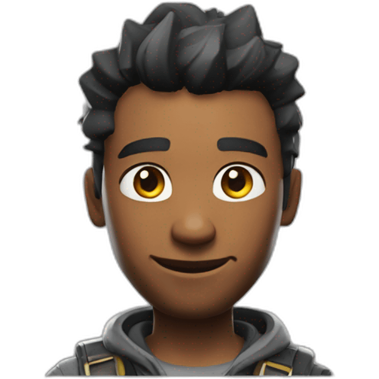 Fortnite emoji