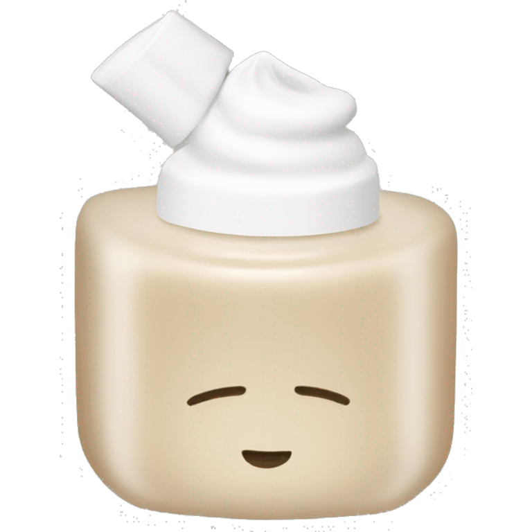 lotion emoji