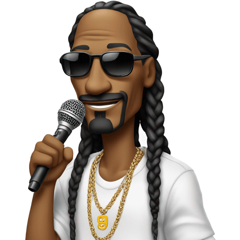 Snoop dogg emoji