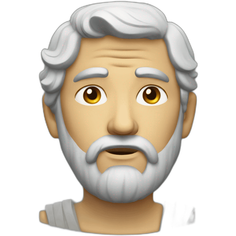 stoic emoji