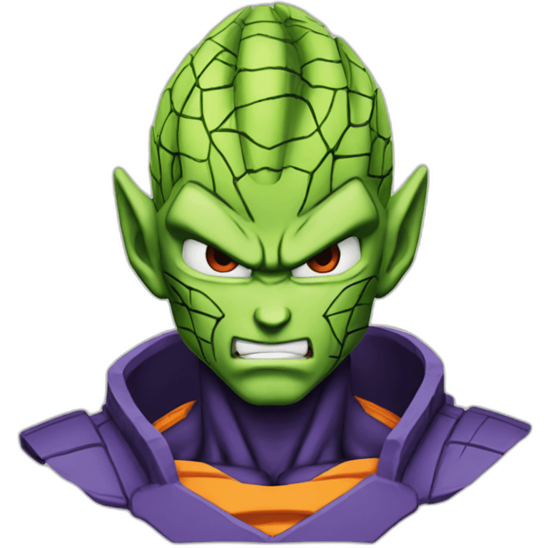 perfect cell from "dragon ball z" emoji