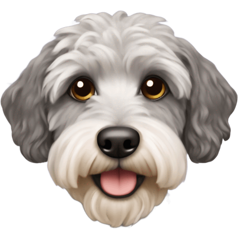 Schnoodle emoji