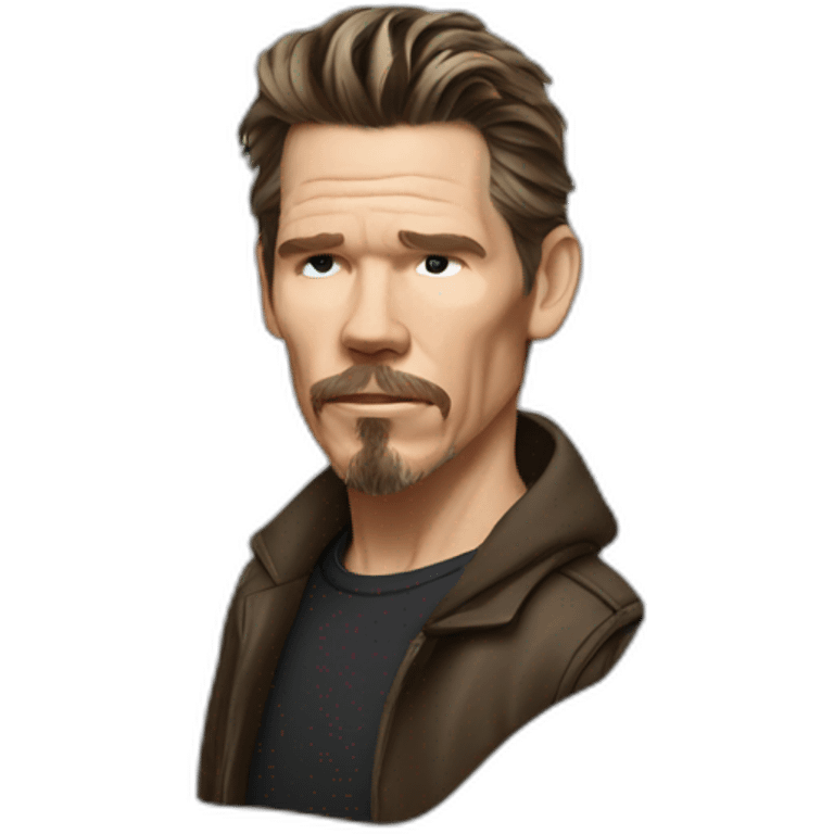 ethan hawke emoji