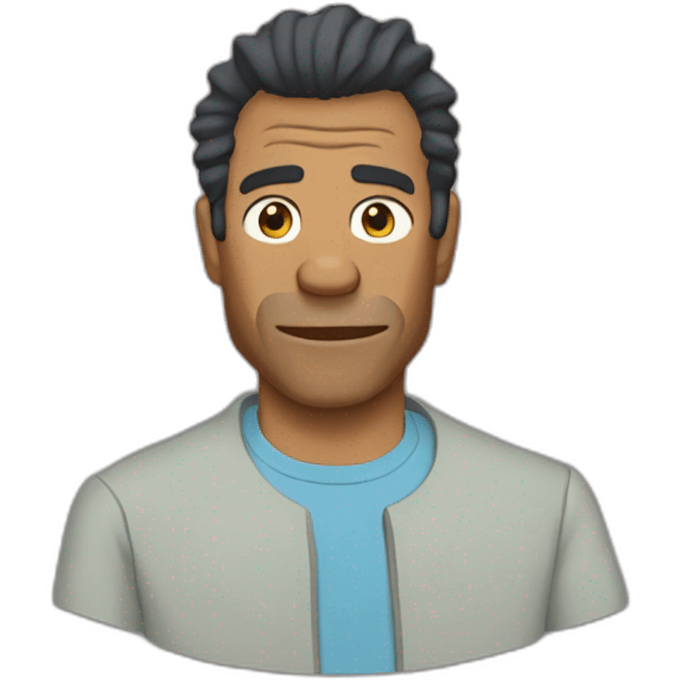 bojack horseman of the tv show emoji