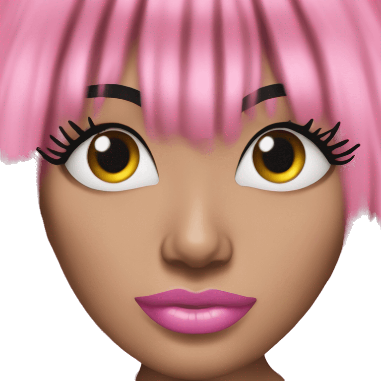 Nicki Minaj  emoji