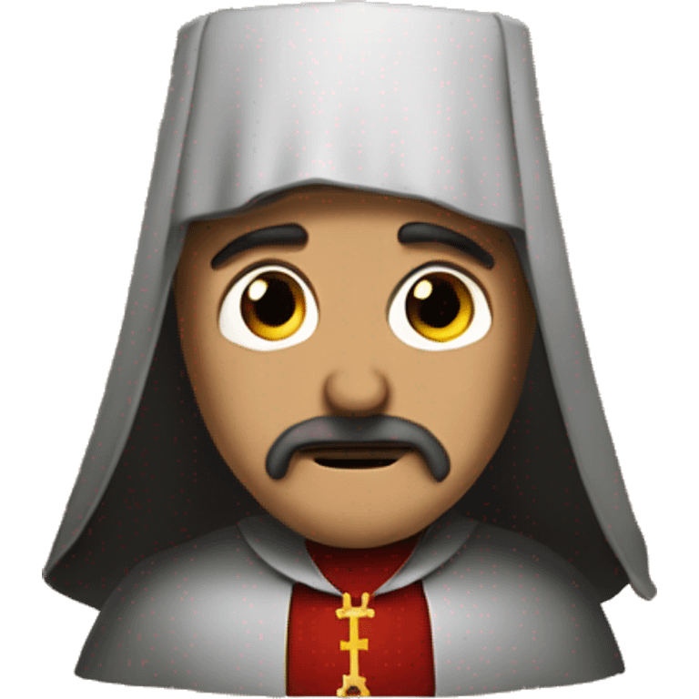 no one expects the spanish inquisition  emoji